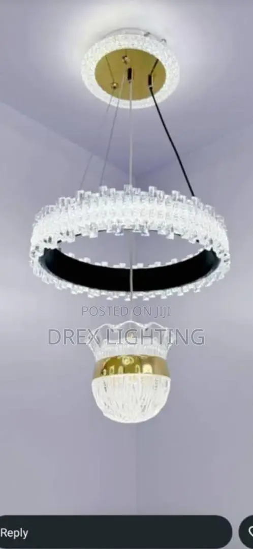 Luxury Interior Pendant Ceiling Light
