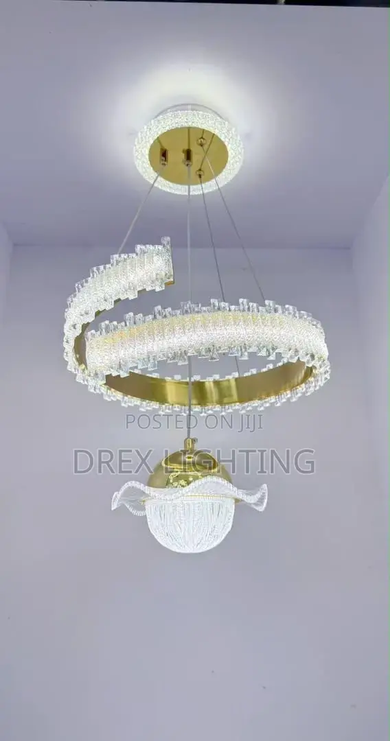 Luxury Interior Pendant Ceiling Light