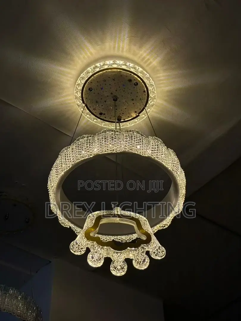 Luxury Interior Pendant Ceiling Light