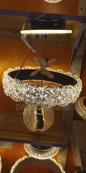 Luxury Interior Pendant Ceiling Light