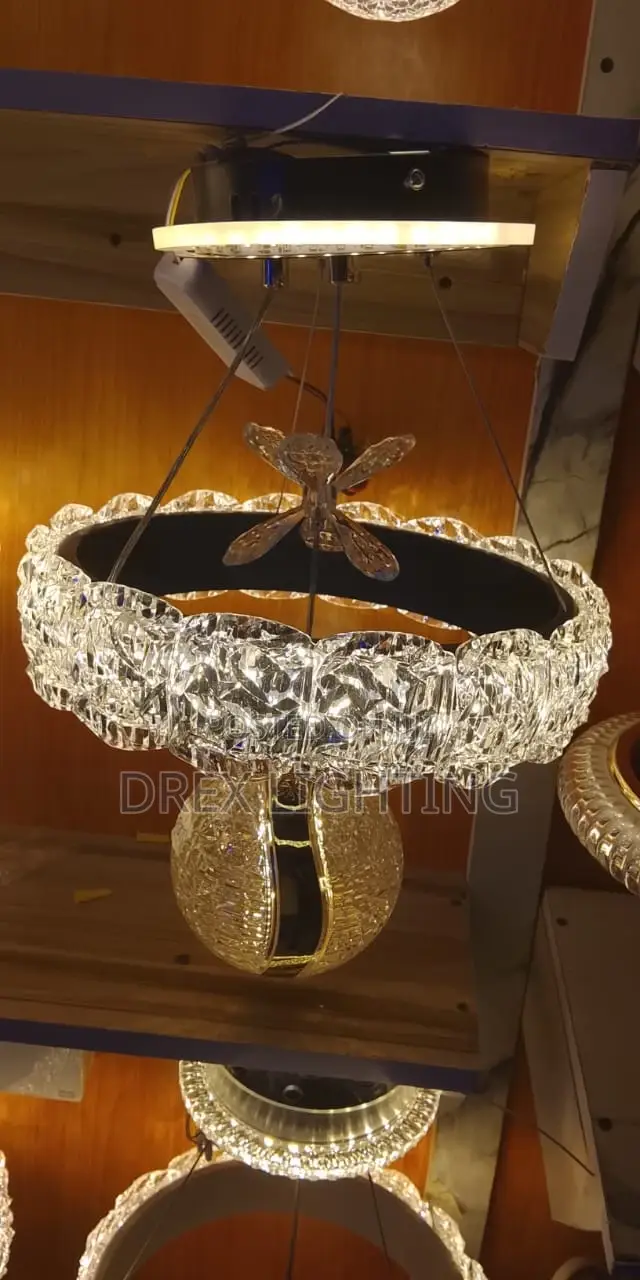 Luxury Interior Pendant Ceiling Light