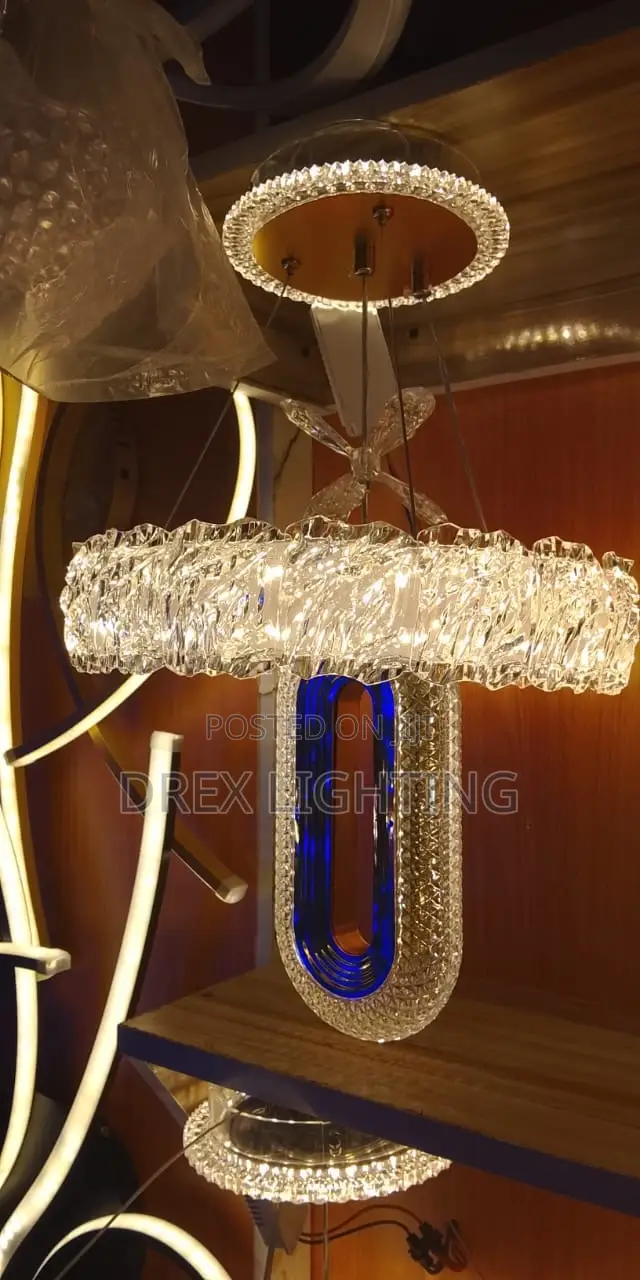 Luxury Interior Pendant Ceiling Light