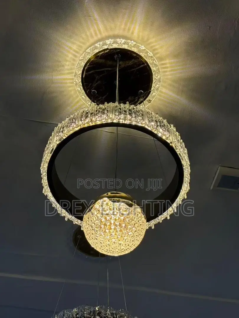 Luxury Interior Pendant Ceiling Light