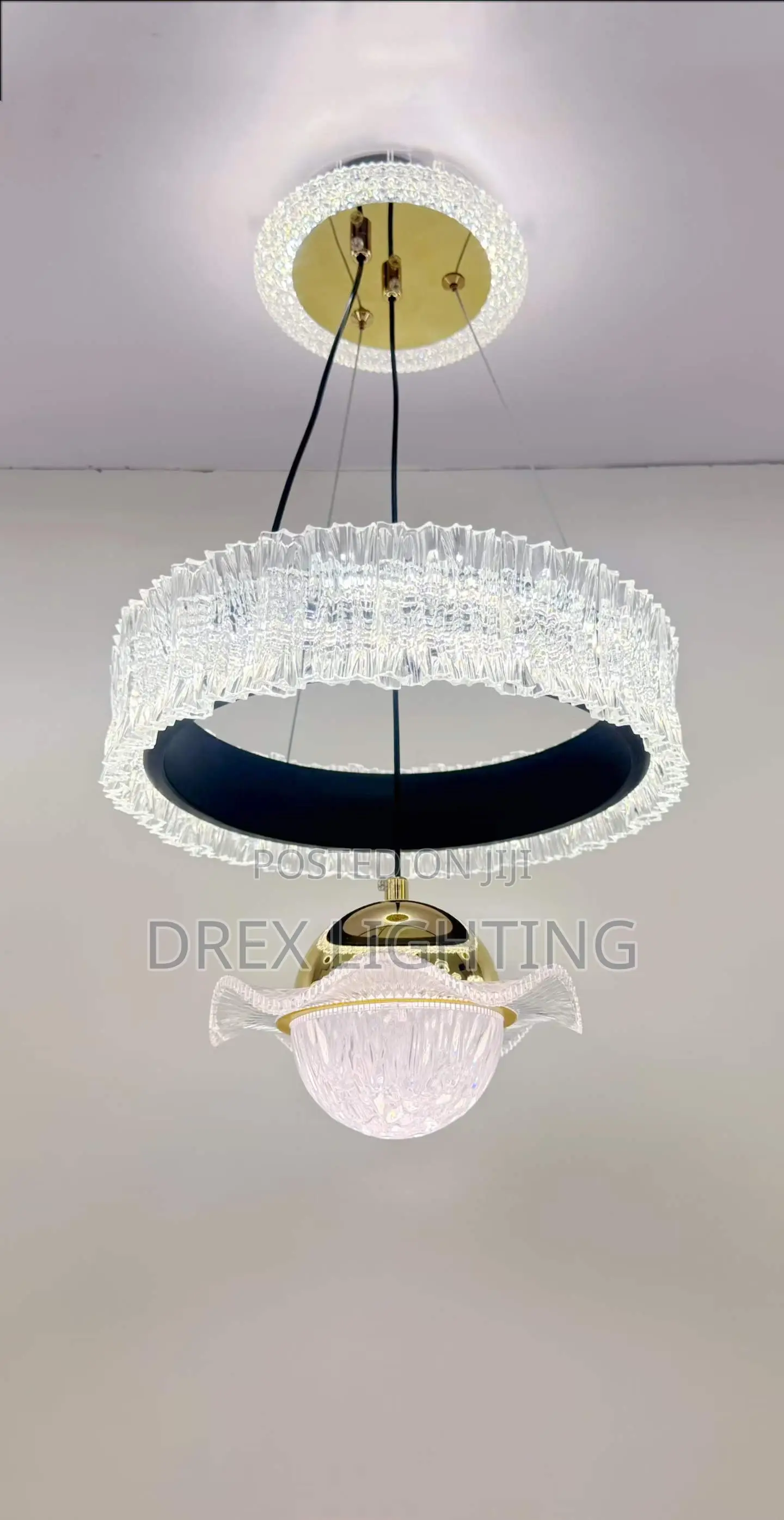 Luxury Interior Pendant Ceiling Light