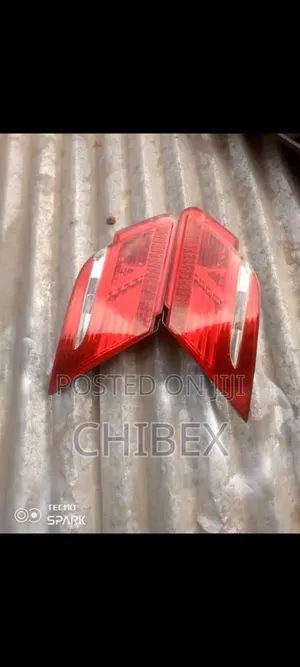Set of Rear Light Volkswagen Passat Cc 2010