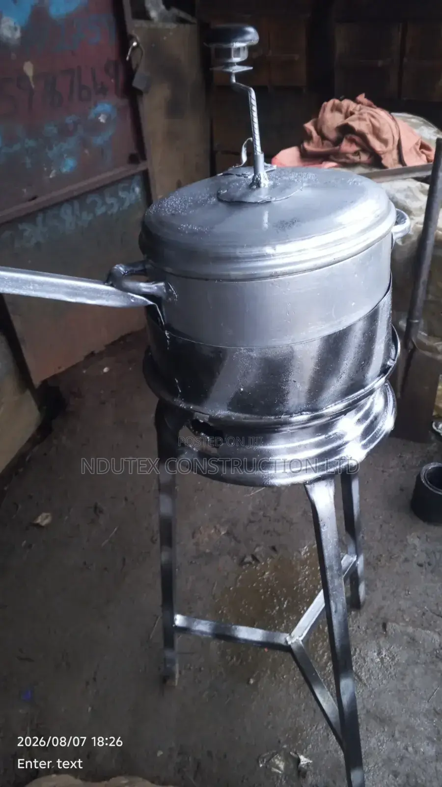 Popcorn Machine