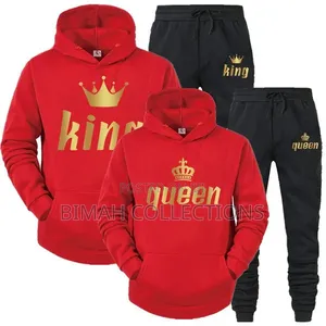 Unisex Tracksuit