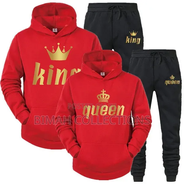Unisex Tracksuit