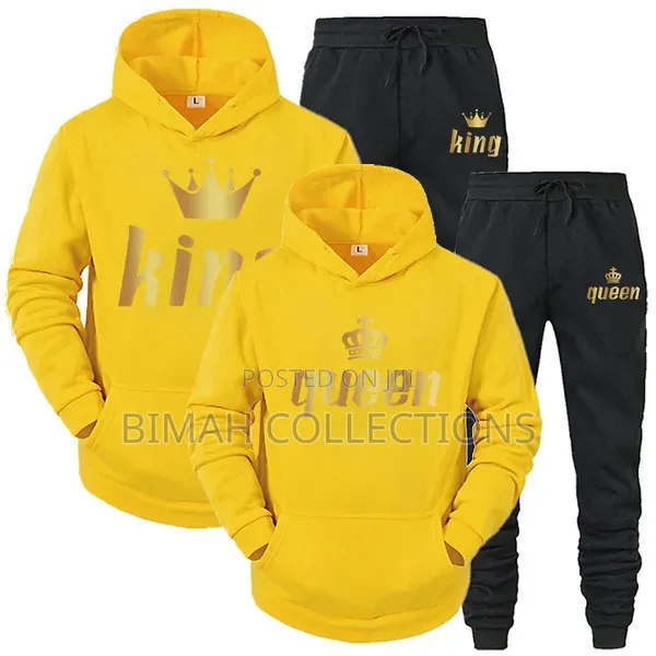 Unisex Tracksuit
