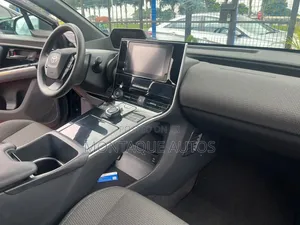 Toyota bZ4X 71.4 kWh AWD 2023 Black
