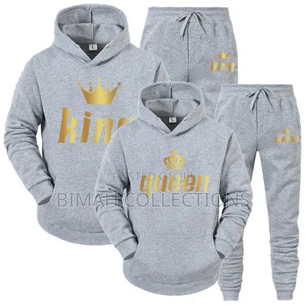 Unisex Tracksuit