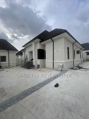 3bdrm Bungalow in Gwarimpa Estate Fct, Gwarinpa for sale
