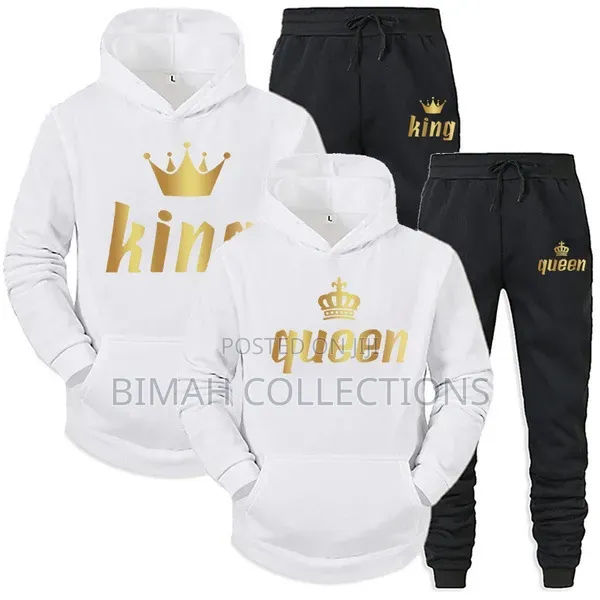 Unisex Tracksuit