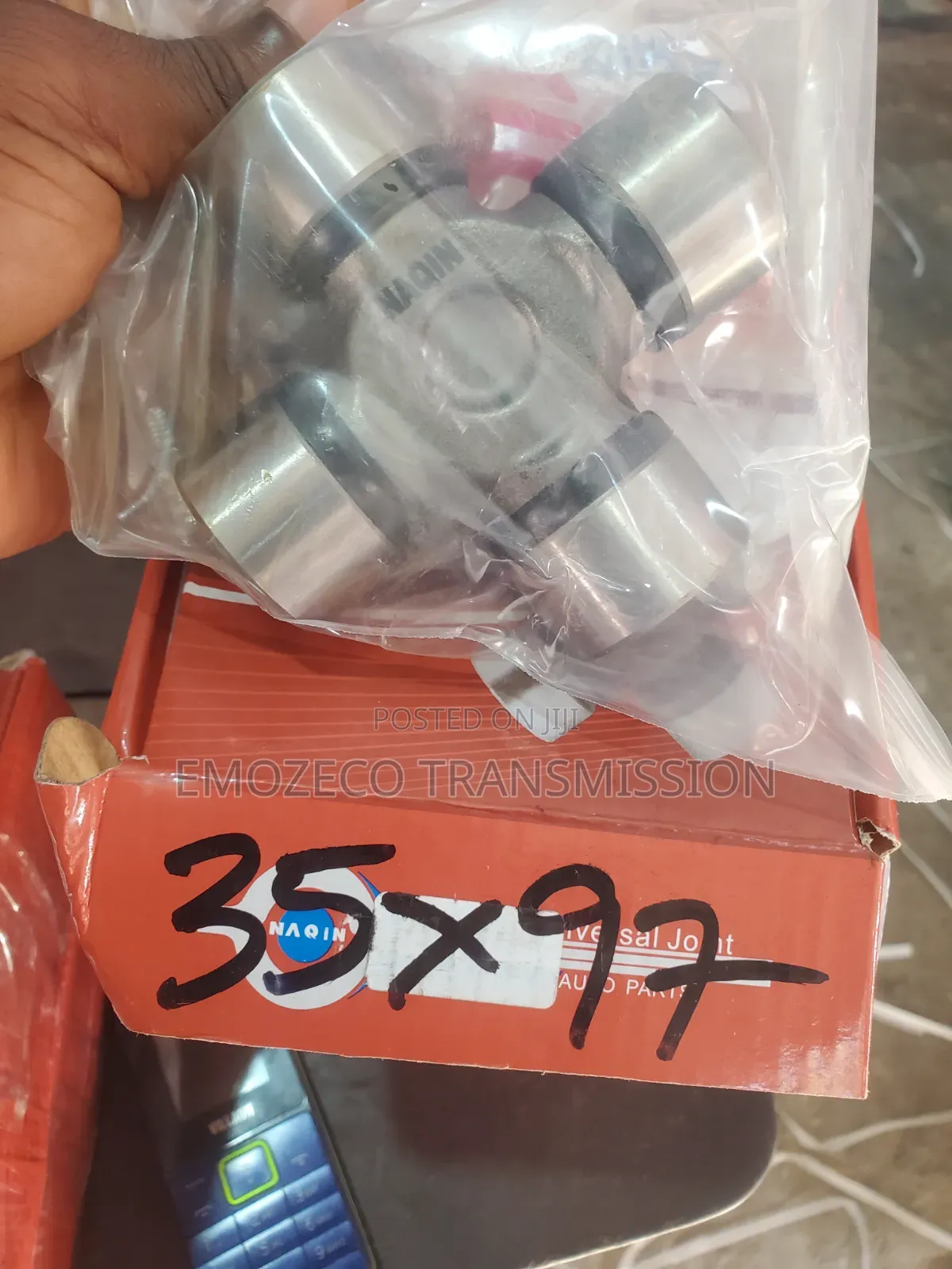 35×97 Universal Joint