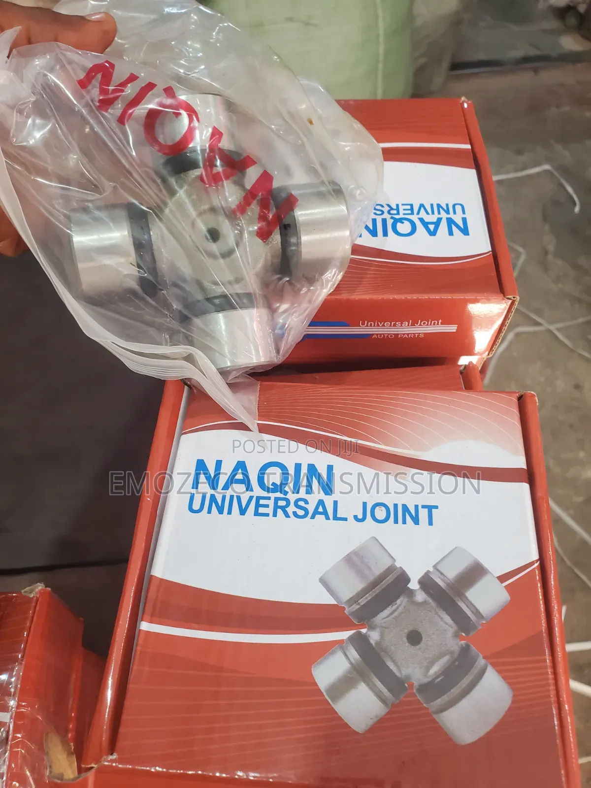 35×97 Universal Joint