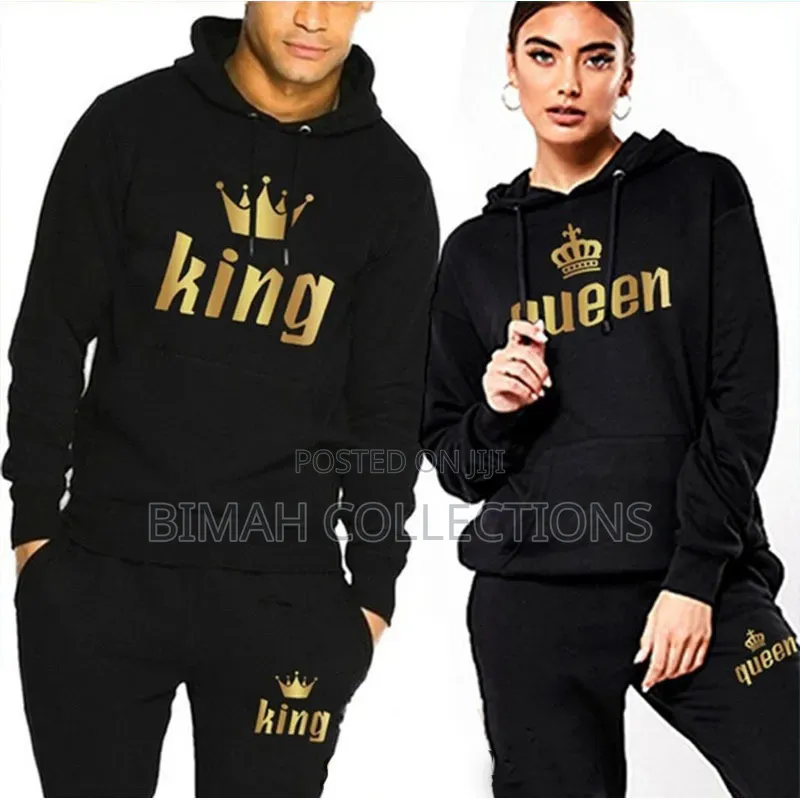 Unisex Tracksuit