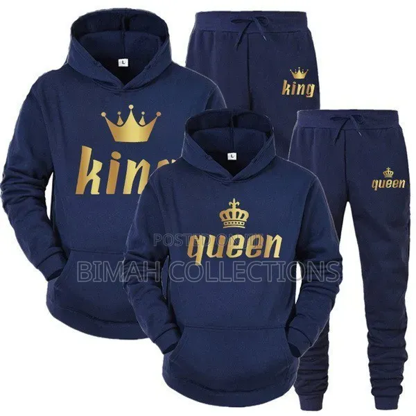 Unisex Tracksuit