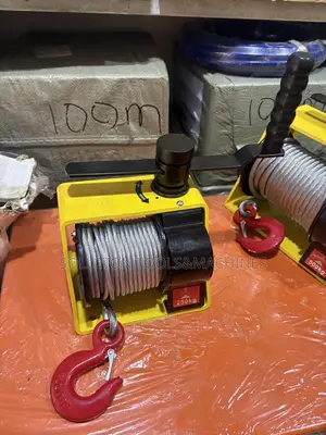 Manual Hand Winch 250kg