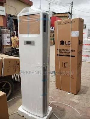 LG Standing Unit Inverter Airconditioner 3tons