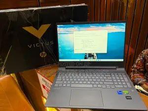 New Laptop HP Victus 16 16GB Intel Core i7 SSD 1T