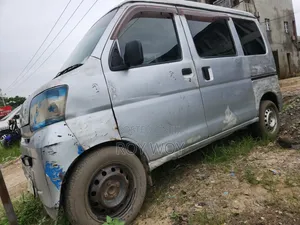 Daihatsu Hijet 2012 Silver