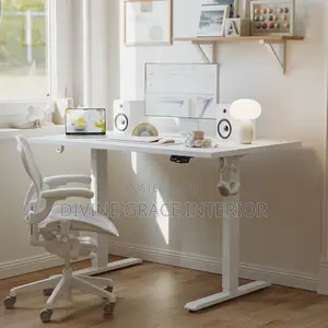 Auto Lift Ergonomic Table 1.4m