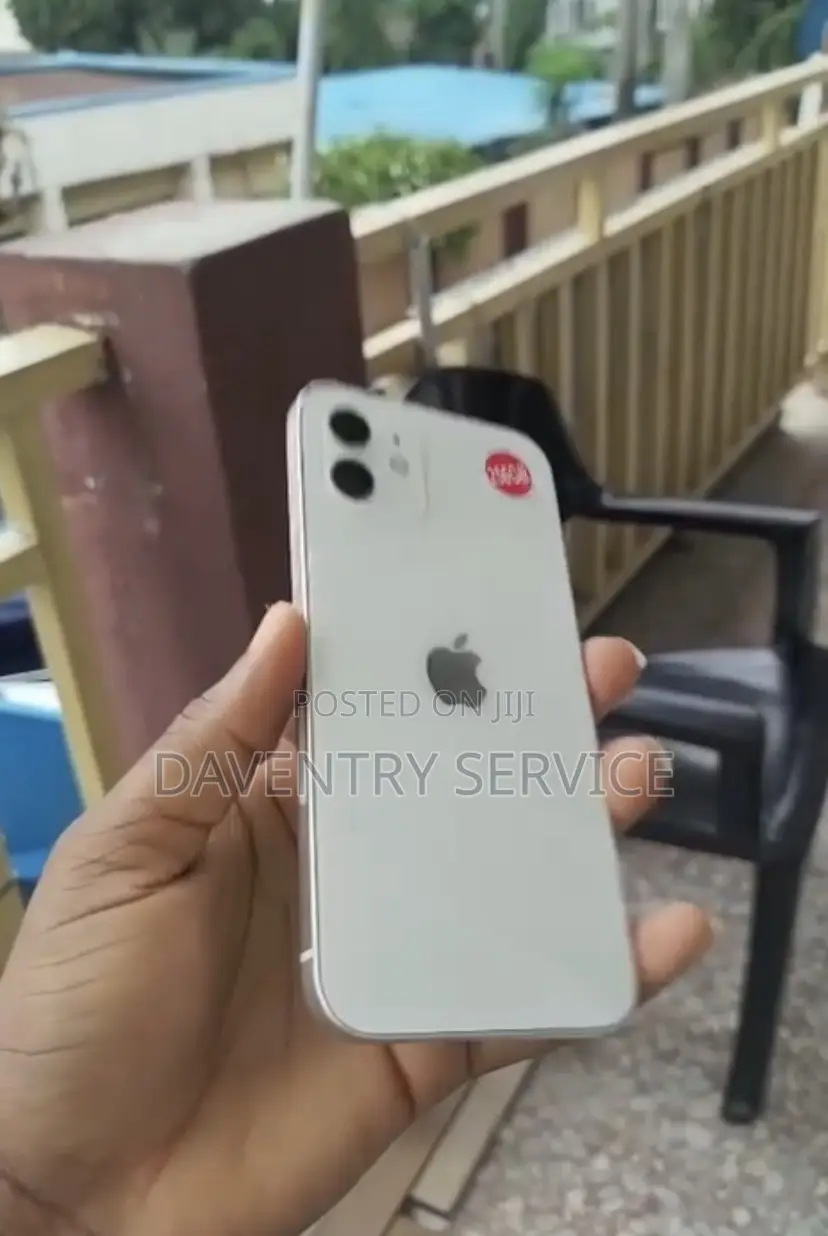 Apple iPhone 12 256 GB White