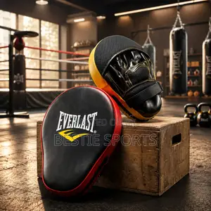 Boxing Focus Mitts