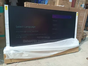Full 100 Inches Television TV Qled7