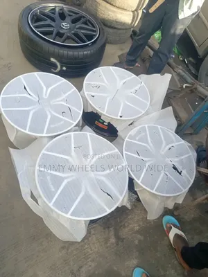 19inch for Cla M/Benz Front and Back Available in Stock