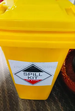Cleaning Spill Kit 240L