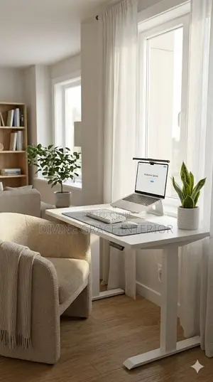 Memory Preset Standing Desk