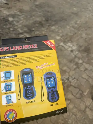 GPS Land Meter