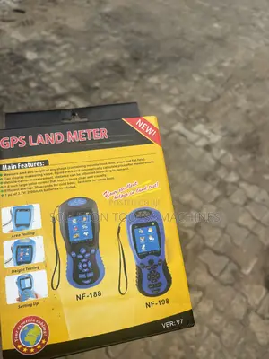 GPS Land Meter