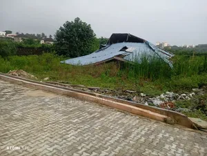 Full Plot of Land for Sale