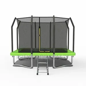 Brand New 10ft Outdoor Trampoline + Safety Net