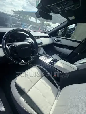Rover Land 2021 White