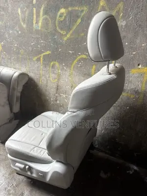 Complete Seat Toyota Venza Ash Color Available