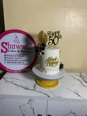 Birthday Cake