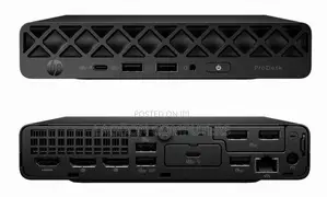 New Desktop Computer HP ProDesk 400 16GB Intel Core Ultra 5 SSD 256GB