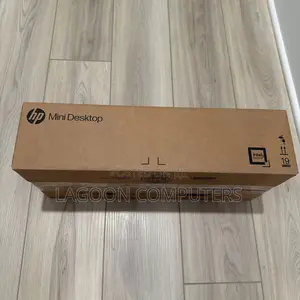 New Desktop Computer HP ProDesk 400 16GB Intel Core Ultra 5 SSD 256GB