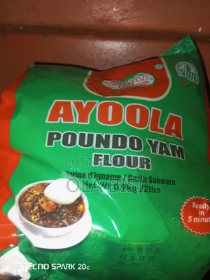A Sekinat Food Item