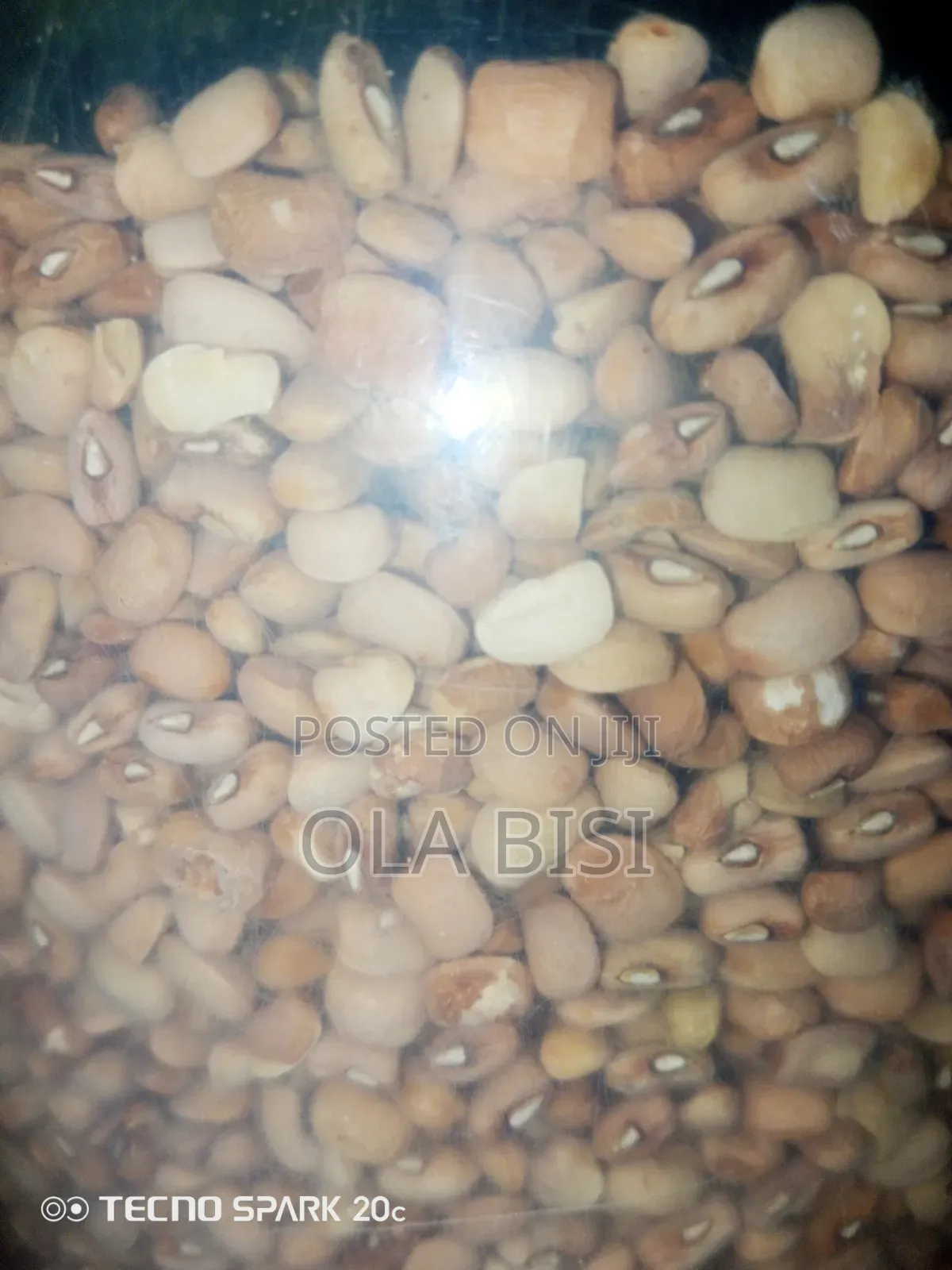 A Sekinat Food Item