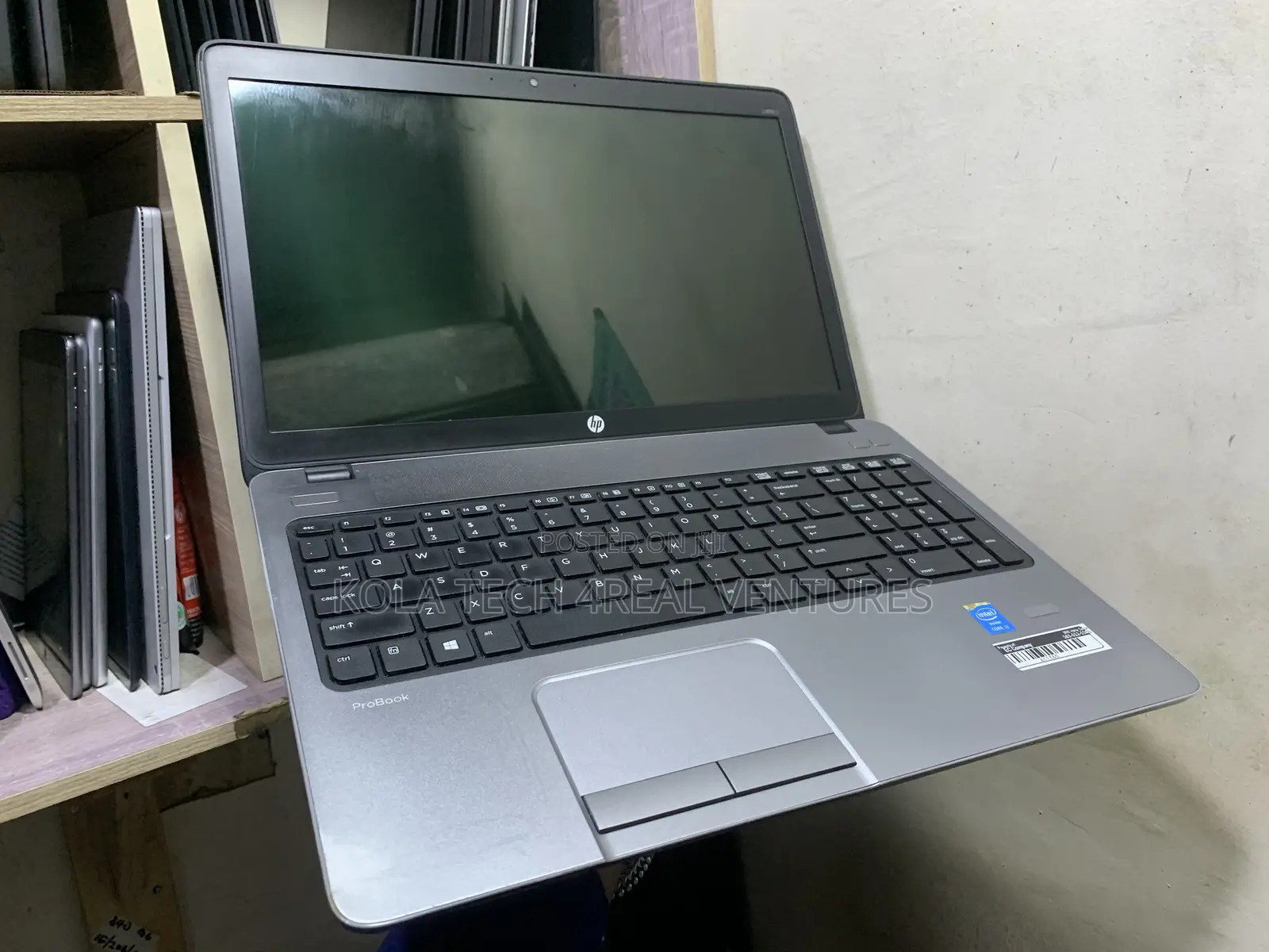 Laptop HP ProBook 450 G1 8GB Intel Core i3 HDD 500GB