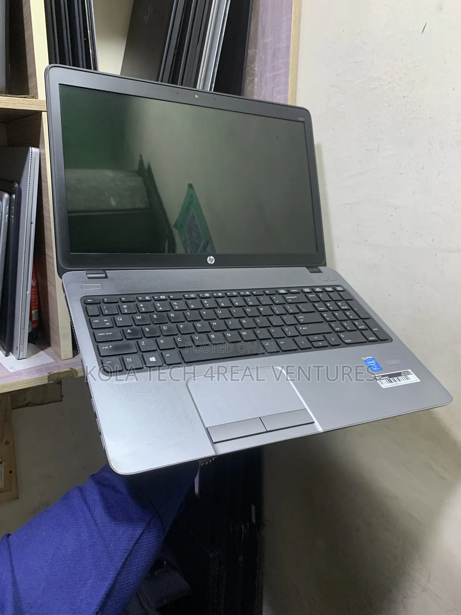 Laptop HP ProBook 450 G1 8GB Intel Core i3 HDD 500GB