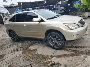 Lexus RX 2005 Gold