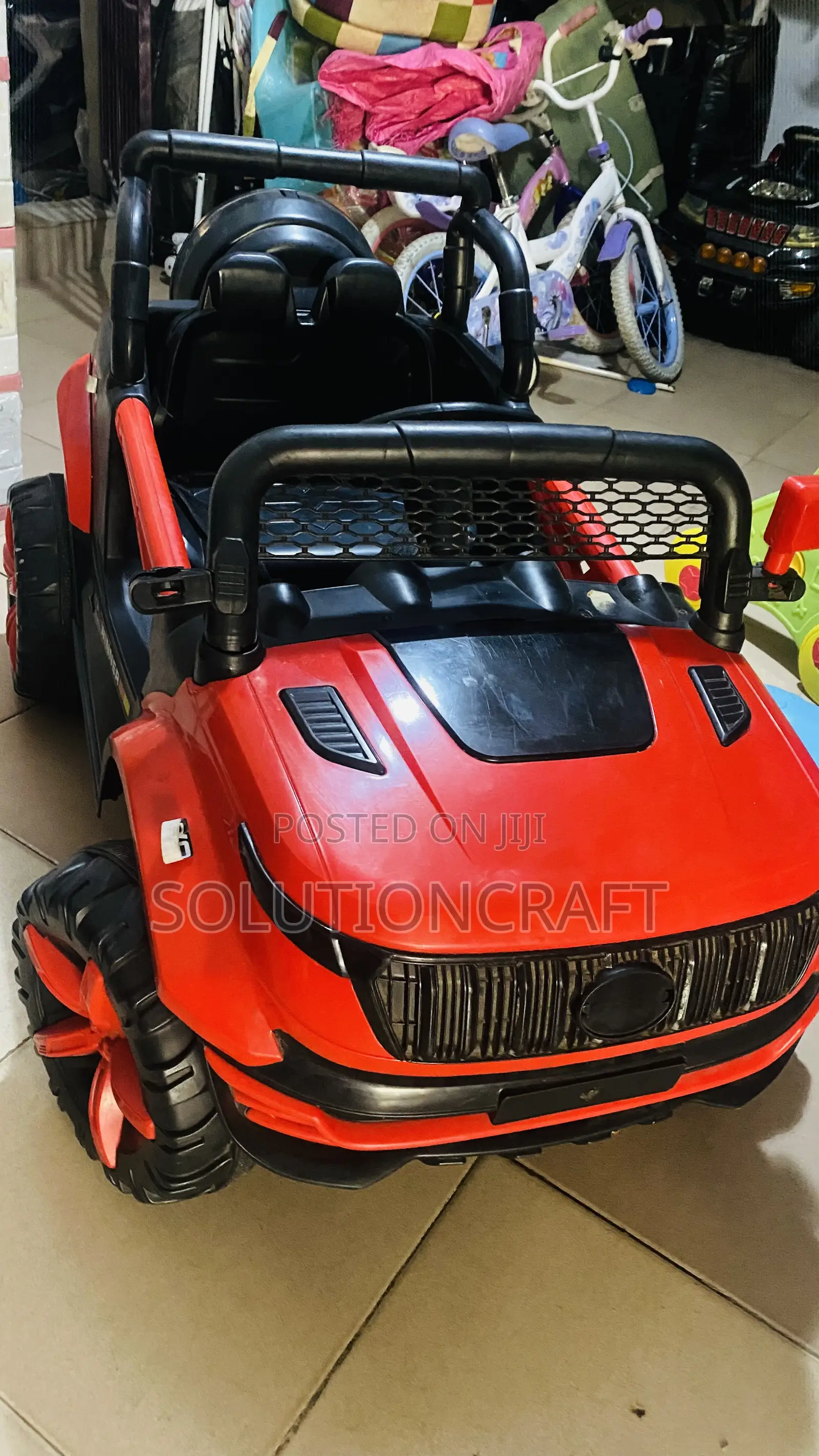 Automatic Remote Car