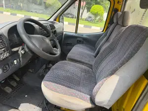 Ford Edge 2007 Yellow