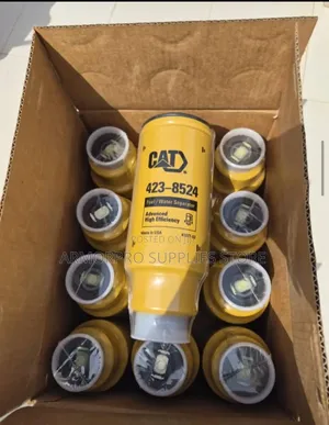 Cat 423-8524 Advanced High Efficiency Fuel/Water Separator