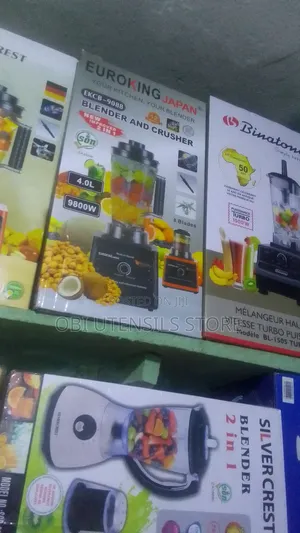 Electric Blender
